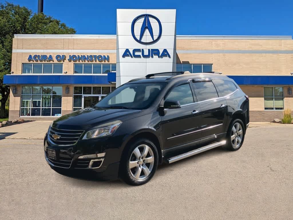 2017 Chevrolet Traverse Premier 4