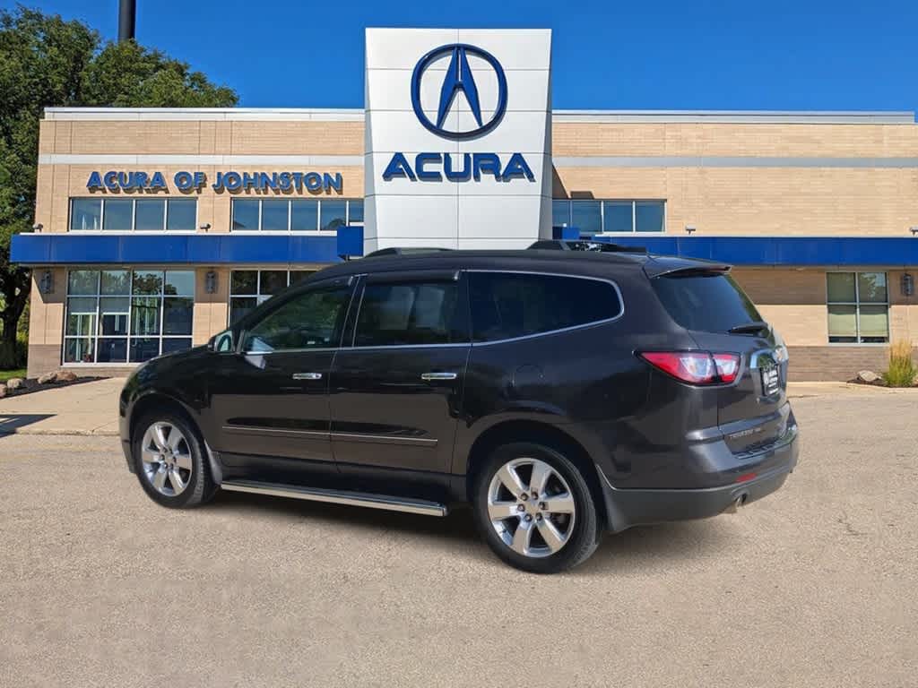 2017 Chevrolet Traverse Premier 6