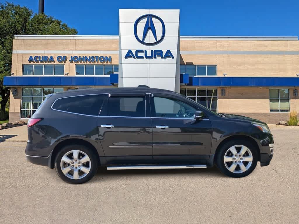 2017 Chevrolet Traverse Premier 9