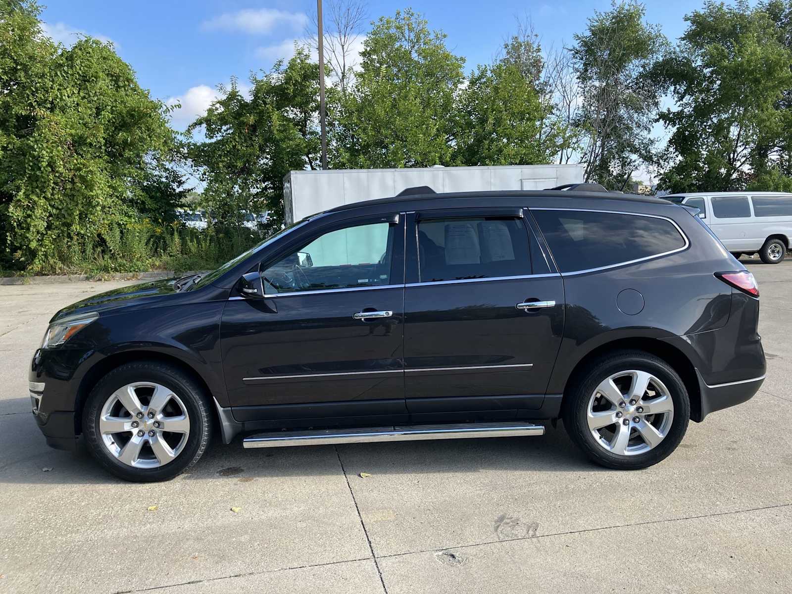 2017 Chevrolet Traverse Premier 10