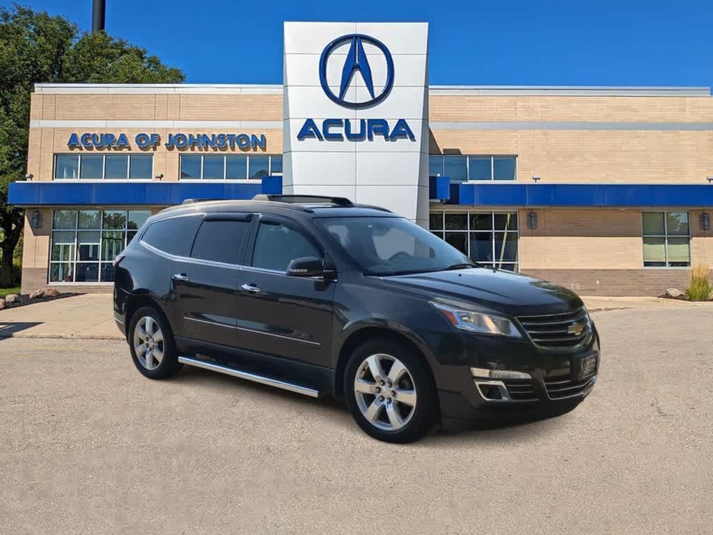 2017 Chevrolet Traverse Premier 2