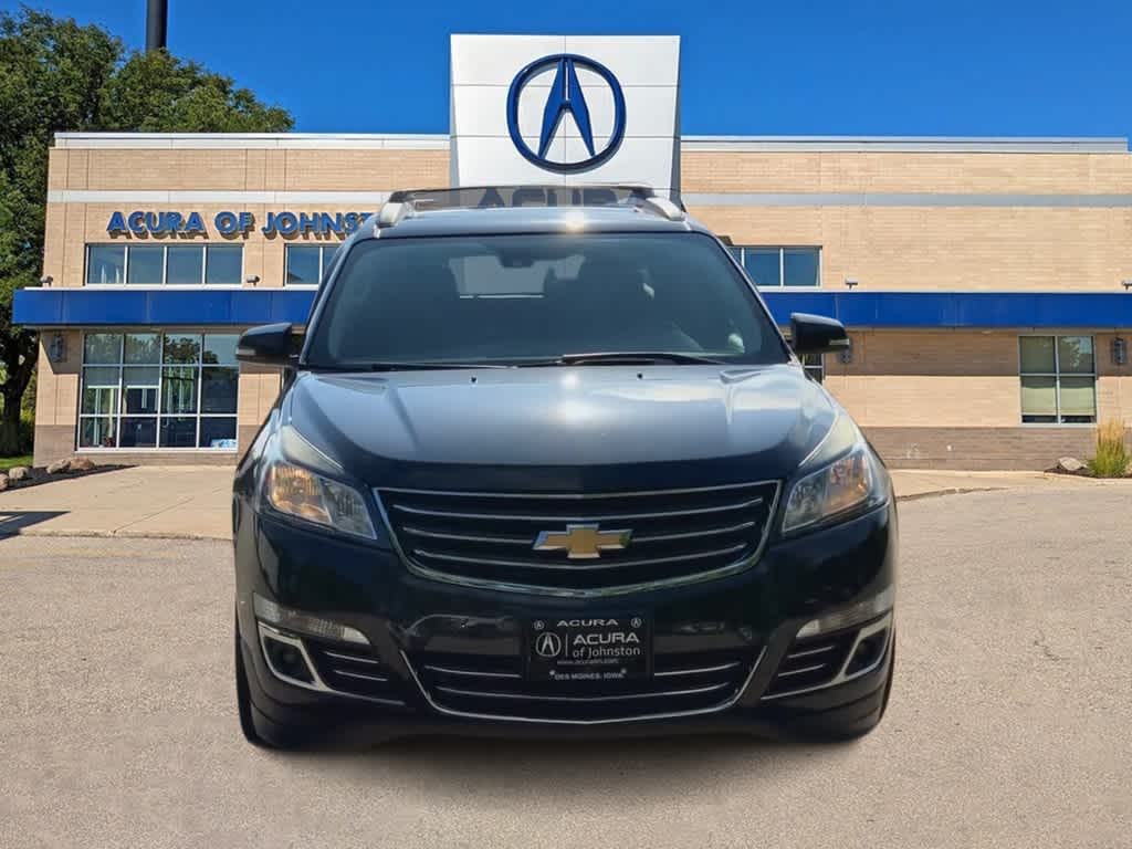 2017 Chevrolet Traverse Premier 3