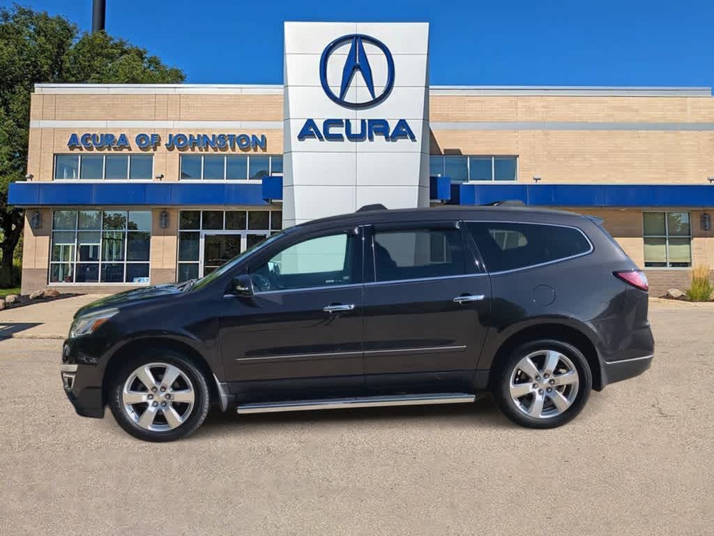 2017 Chevrolet Traverse Premier 5