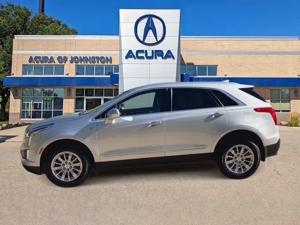 2018 Cadillac XT5 FWD 5