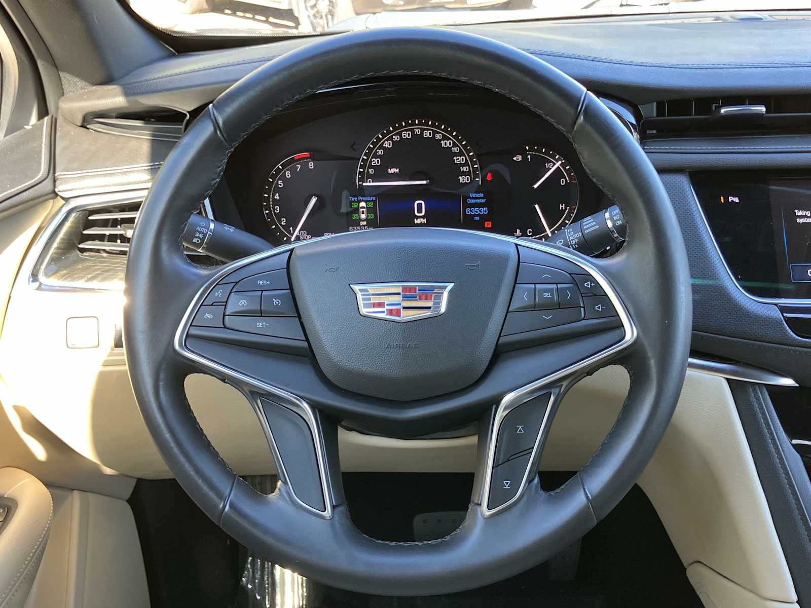 2018 Cadillac XT5 FWD 20