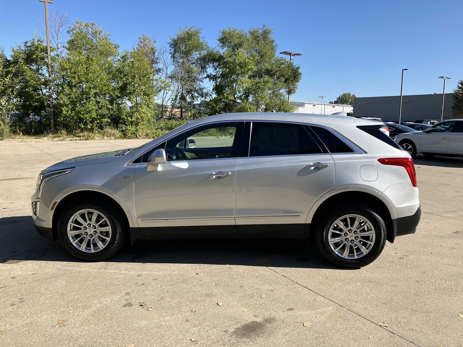 2018 Cadillac XT5 FWD 10