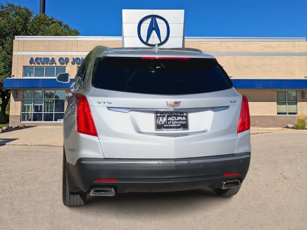 2018 Cadillac XT5 FWD 7