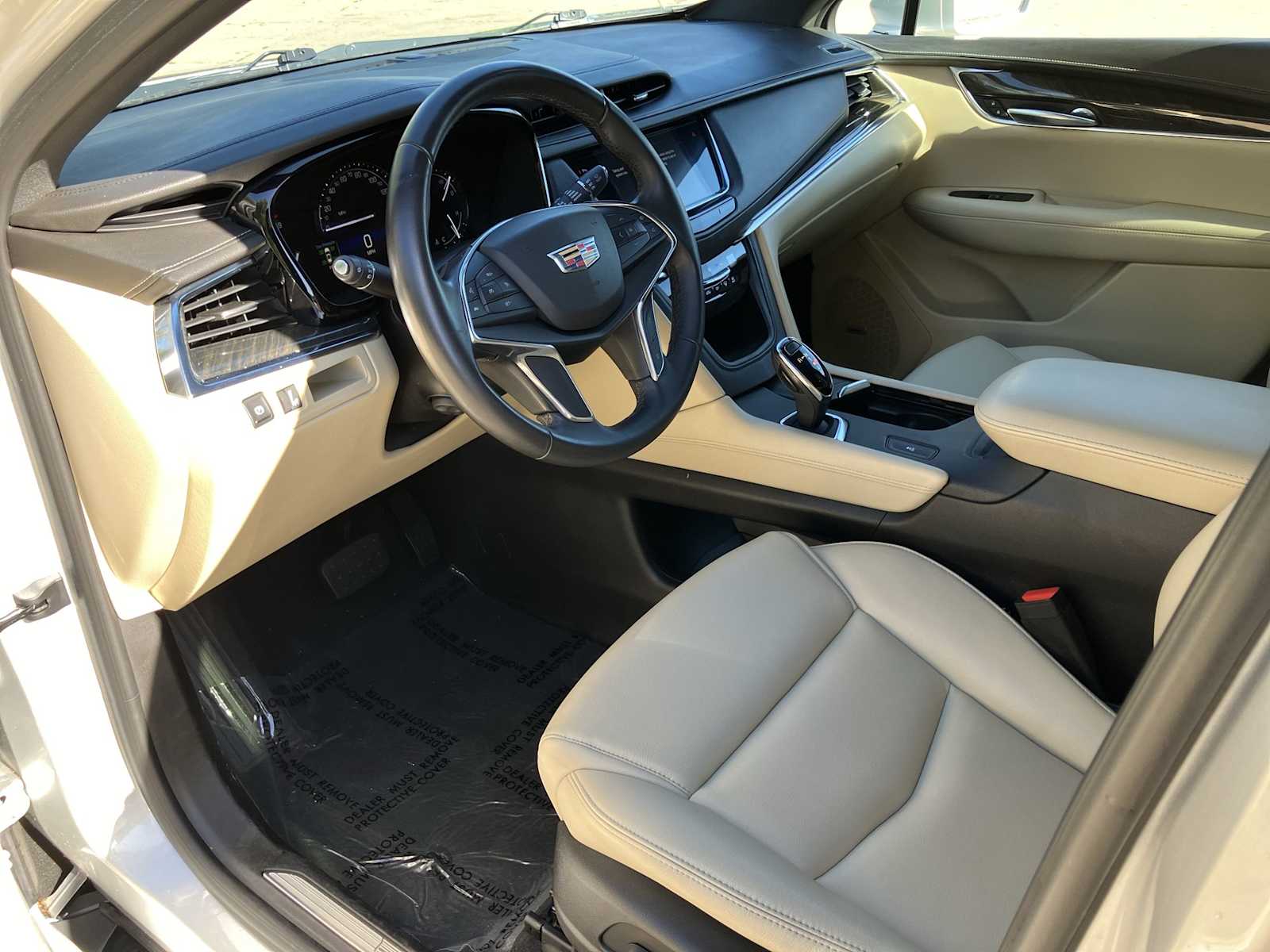 2018 Cadillac XT5 FWD 15