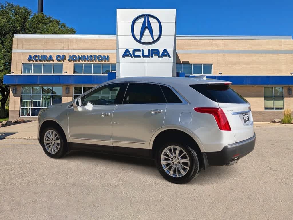 2018 Cadillac XT5 FWD 6