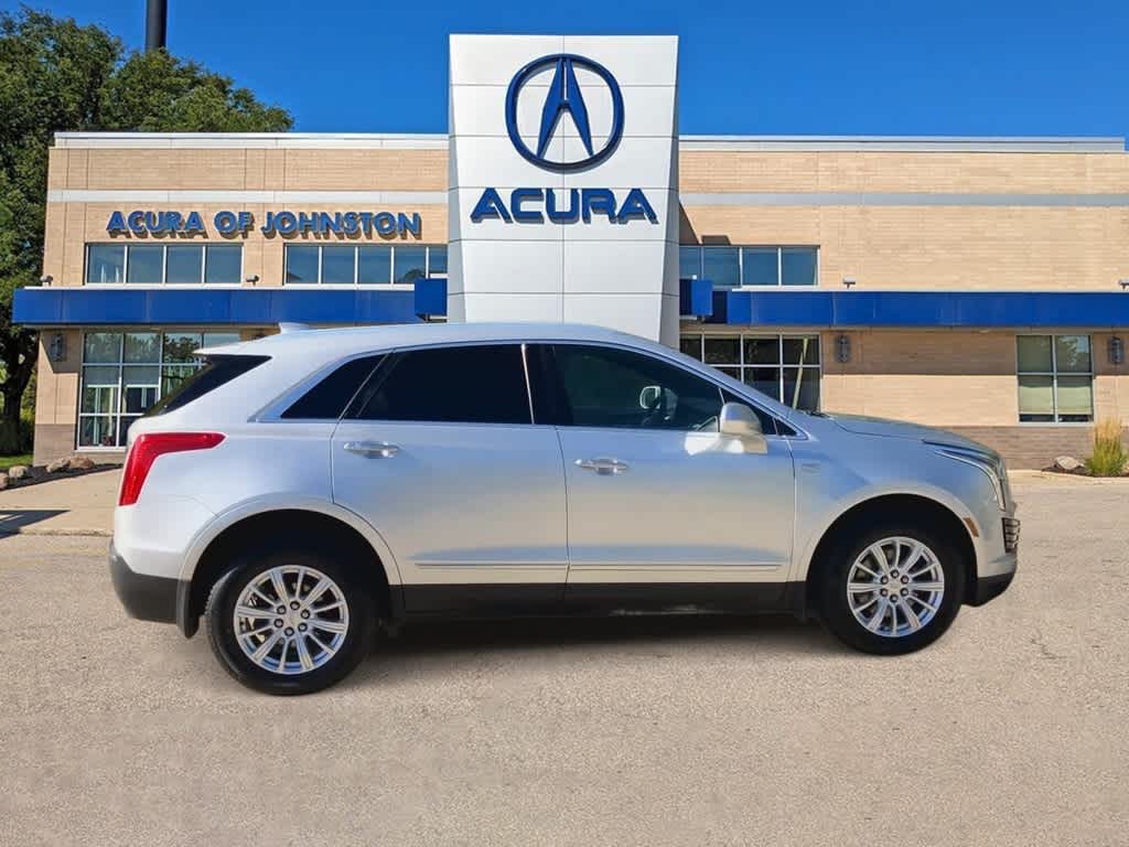 2018 Cadillac XT5 FWD 9