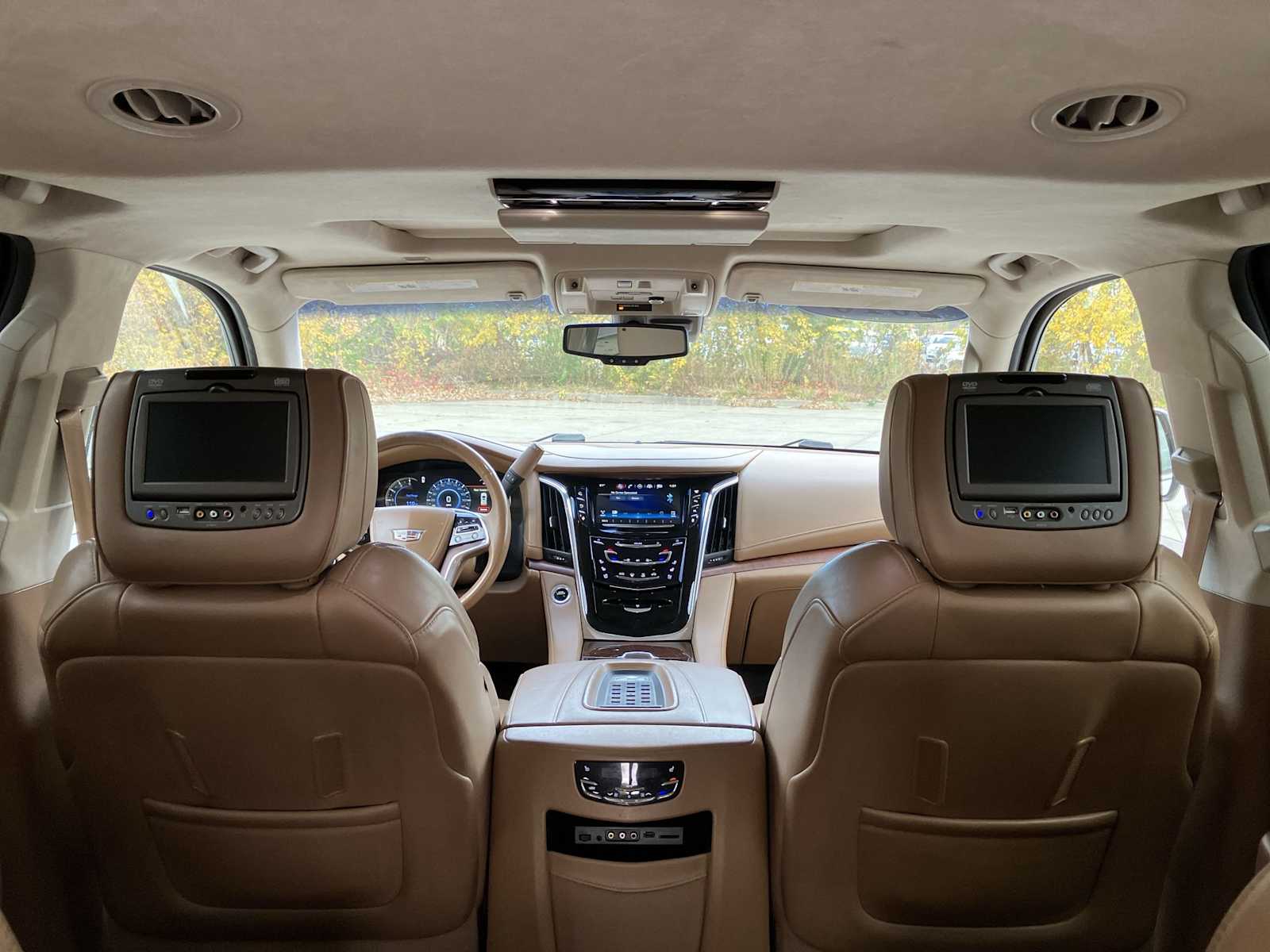 2016 Cadillac Escalade Platinum 16