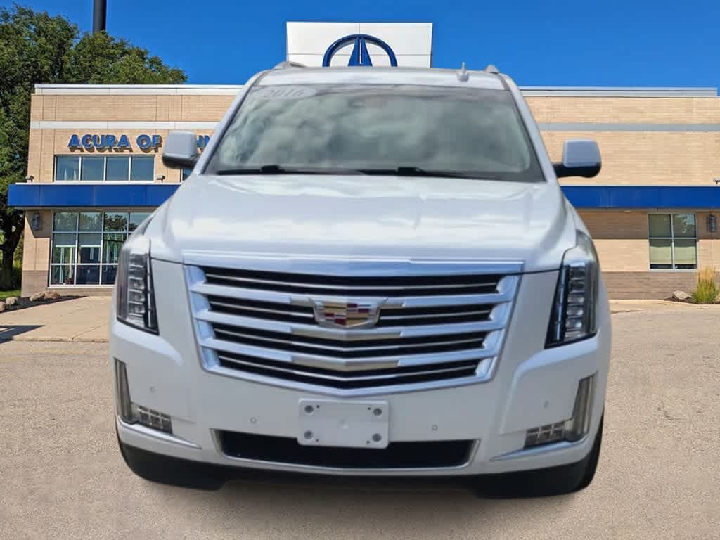 2016 Cadillac Escalade Platinum 3