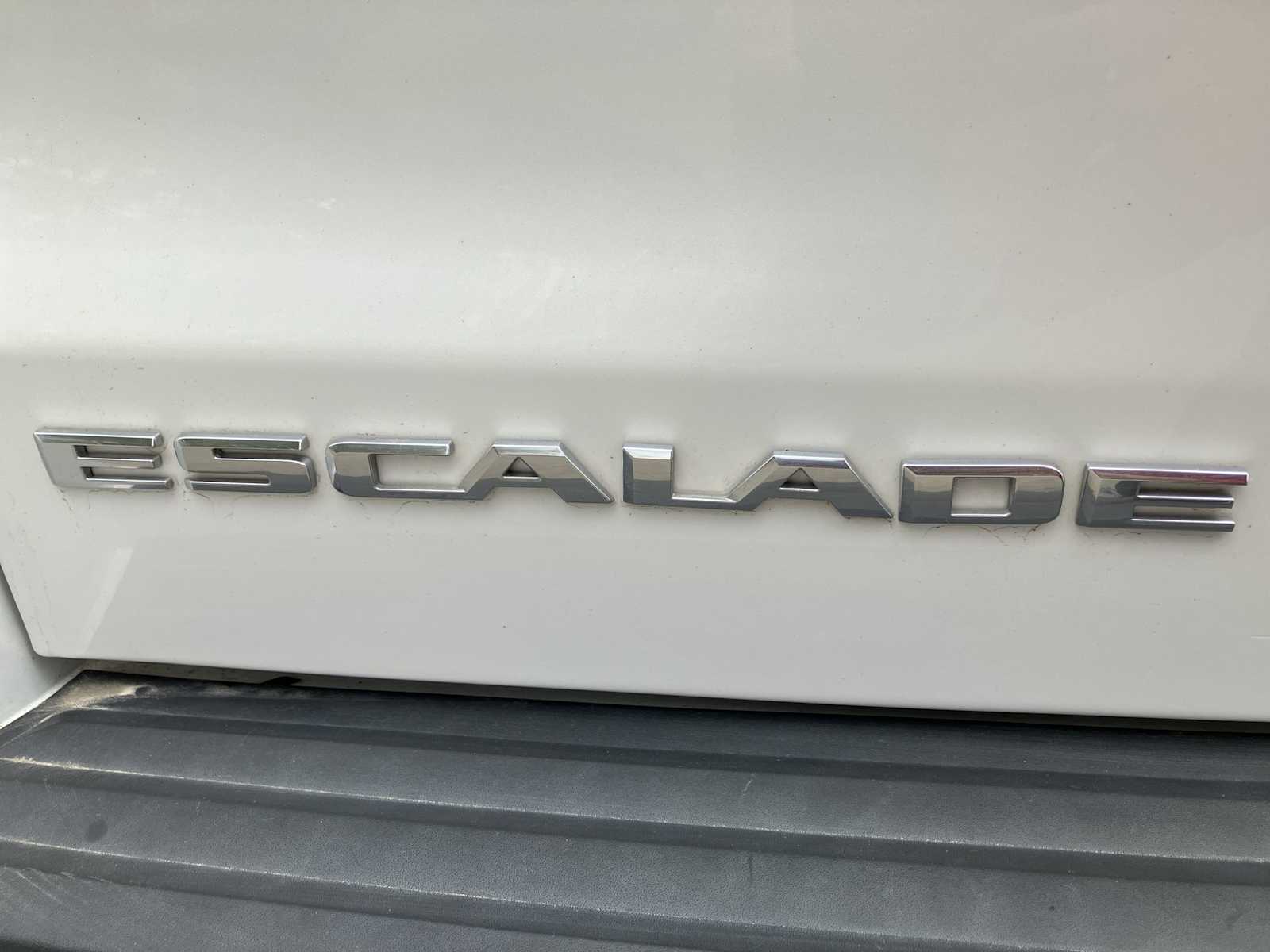 2016 Cadillac Escalade Platinum 12