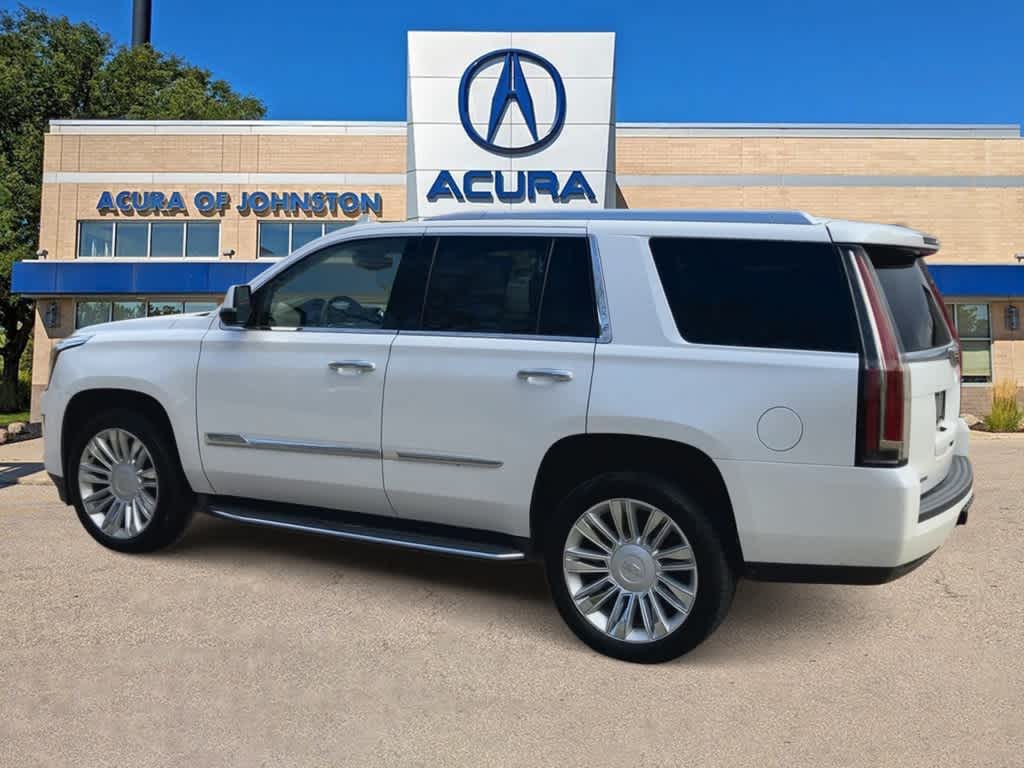 2016 Cadillac Escalade Platinum 6