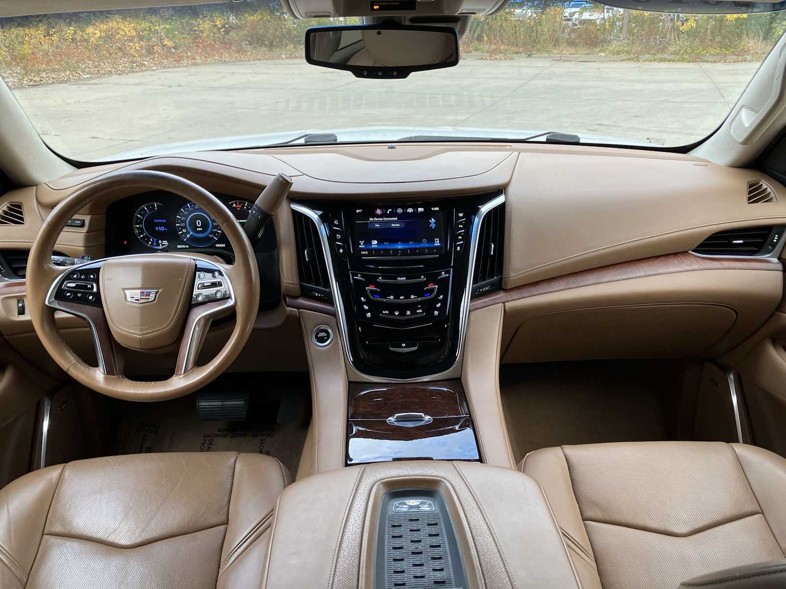 2016 Cadillac Escalade Platinum 14