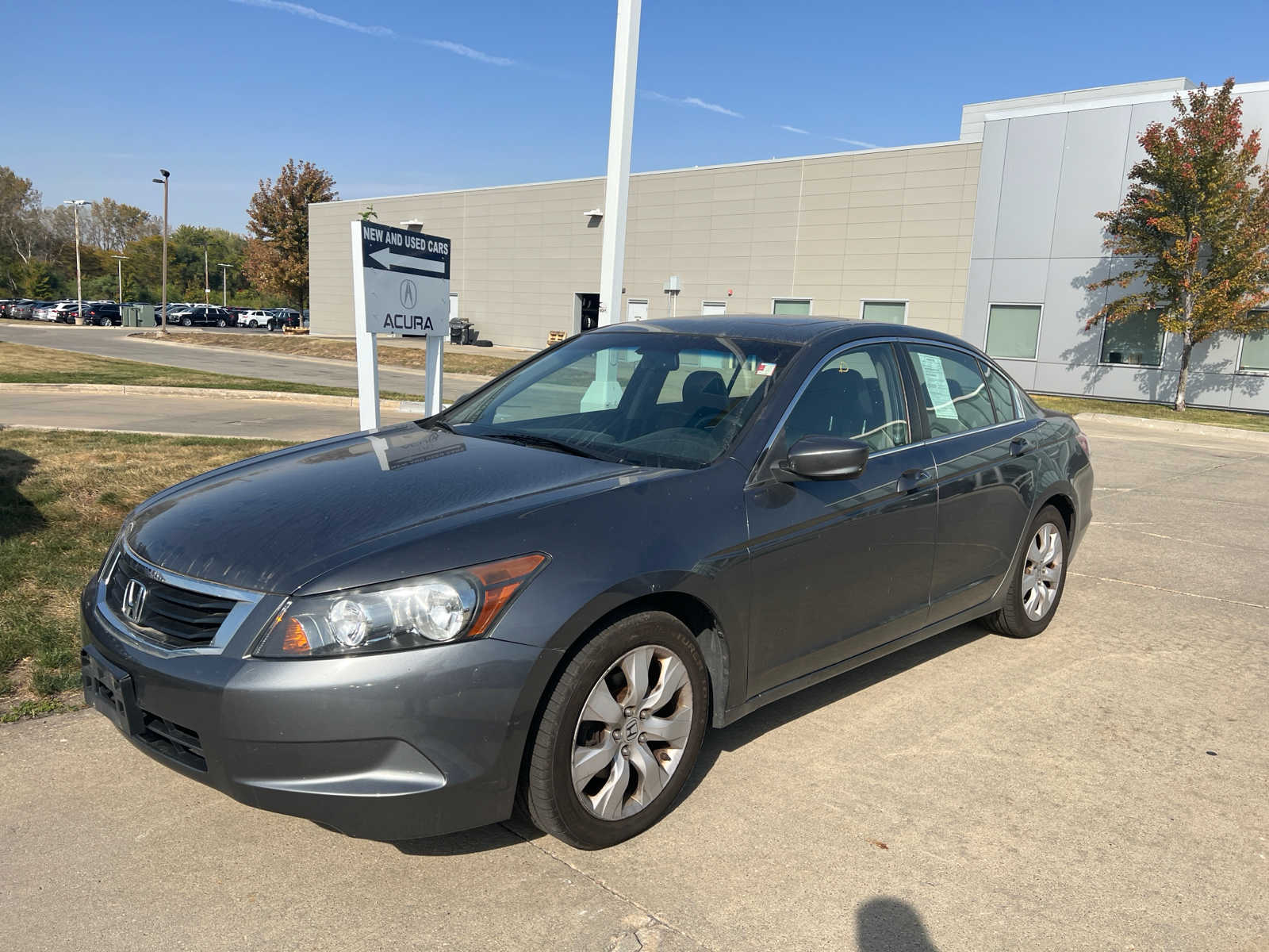 2008 Honda Accord EX-L 2