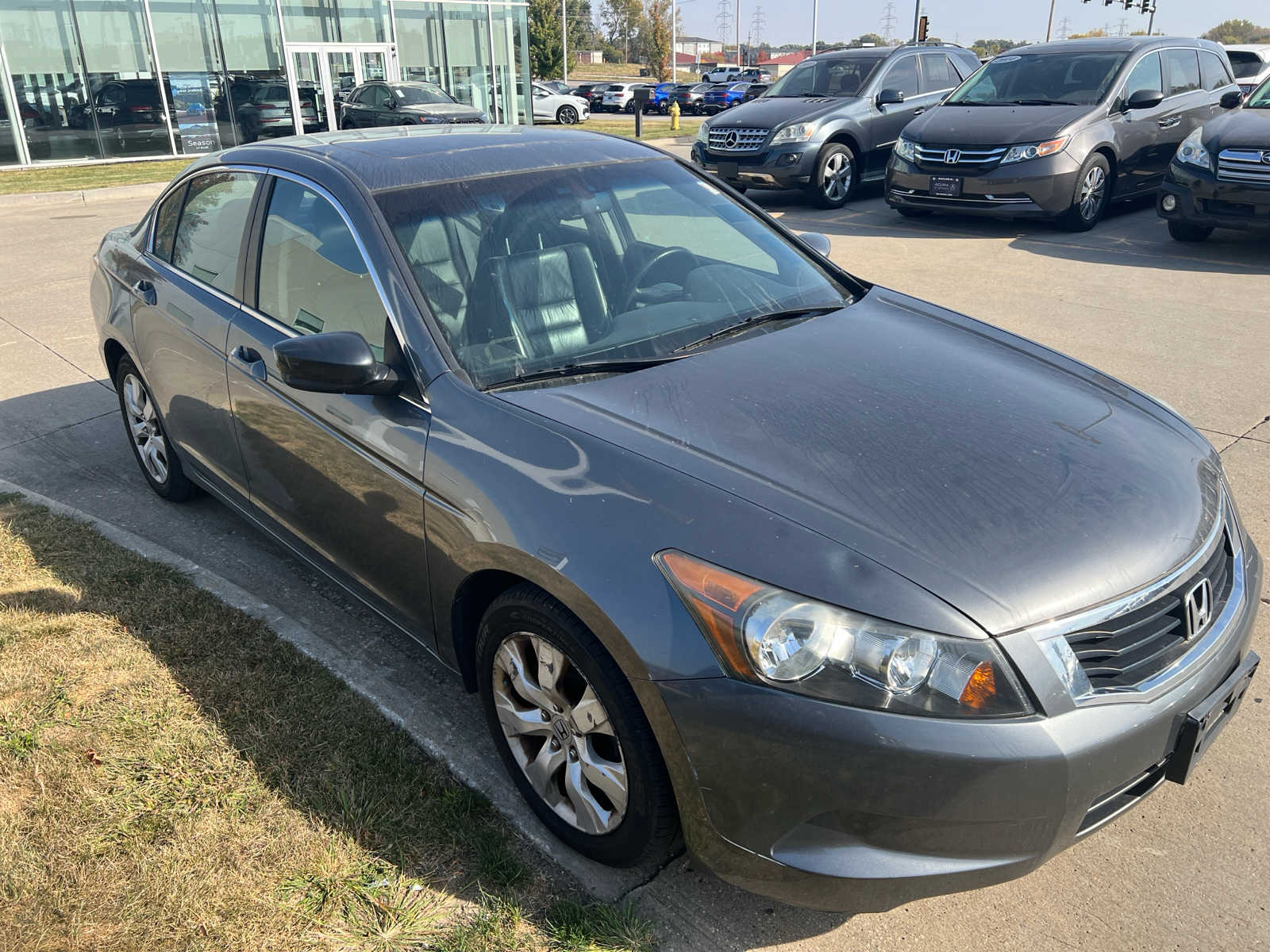 2008 Honda Accord EX-L 4