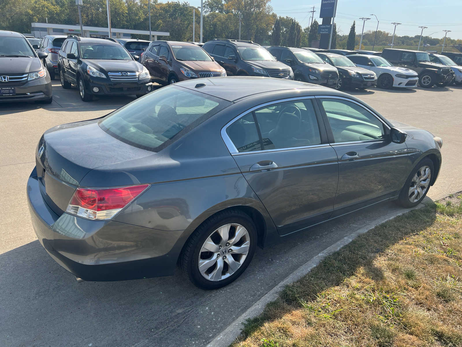 2008 Honda Accord EX-L 7