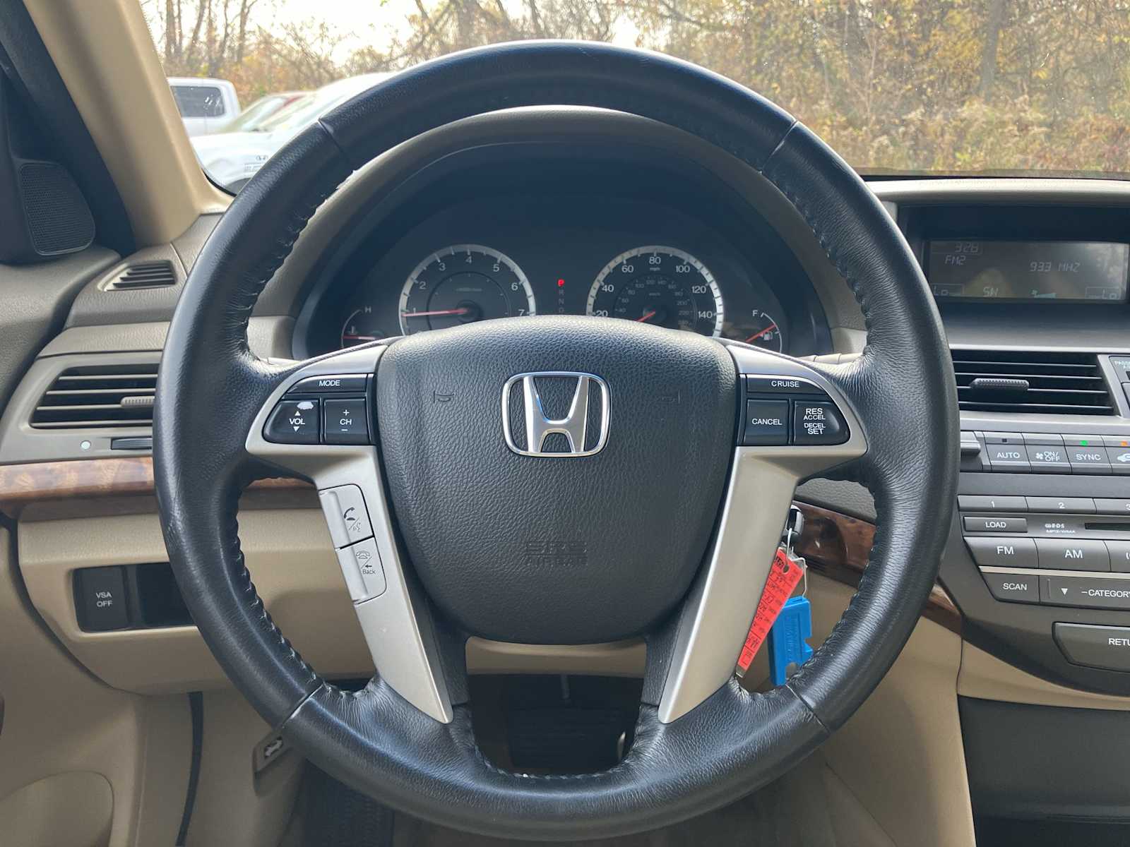 2010 Honda Accord EX-L 19