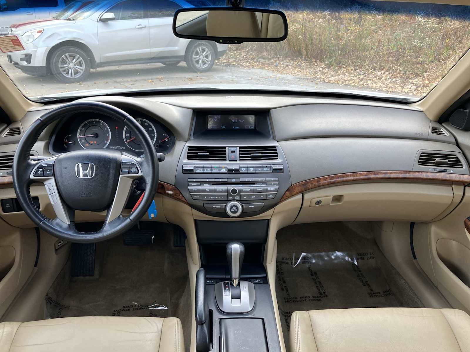 2010 Honda Accord EX-L 14