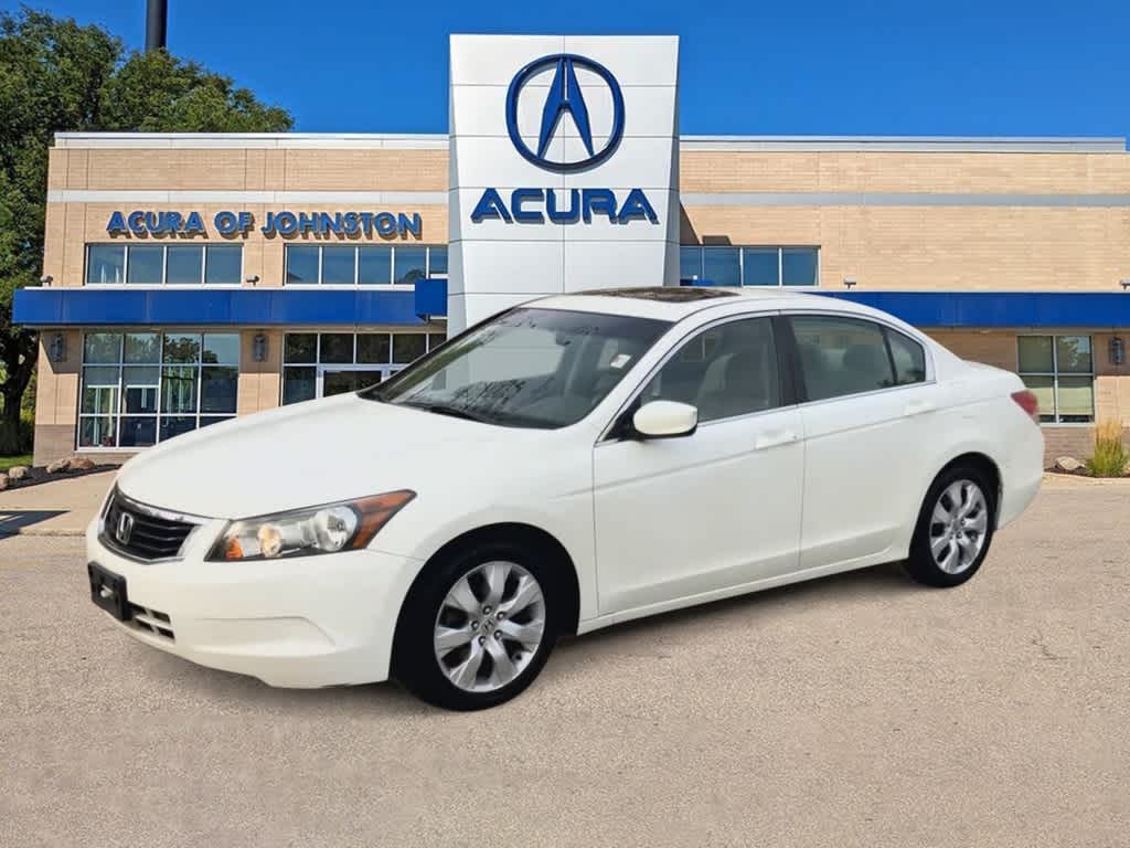 2010 Honda Accord EX-L 4