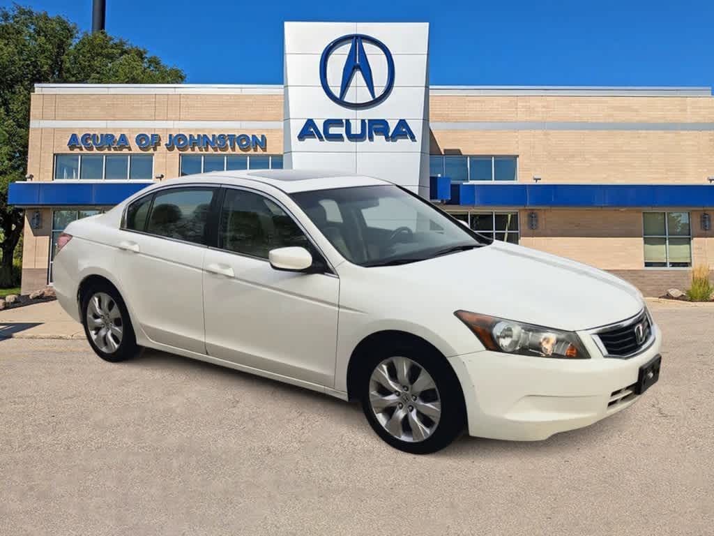 2010 Honda Accord EX-L 2