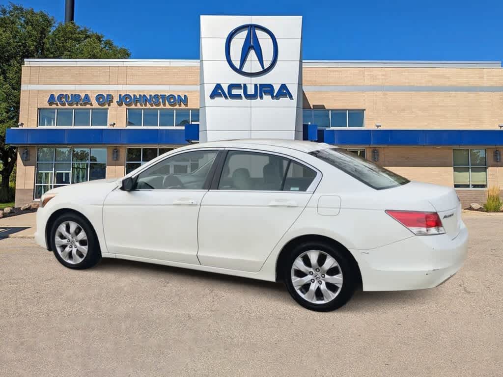 2010 Honda Accord EX-L 6