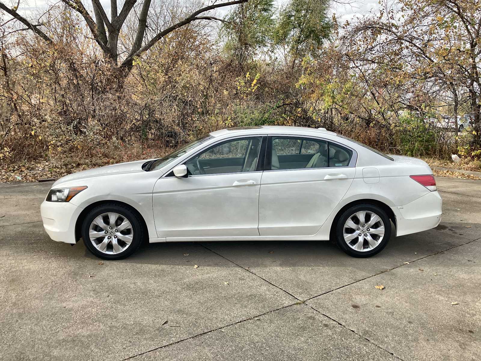 2010 Honda Accord EX-L 10