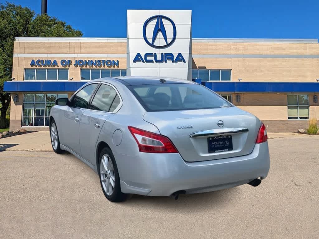 2010 Nissan Maxima 3.5 SV w/Premium Pkg 7