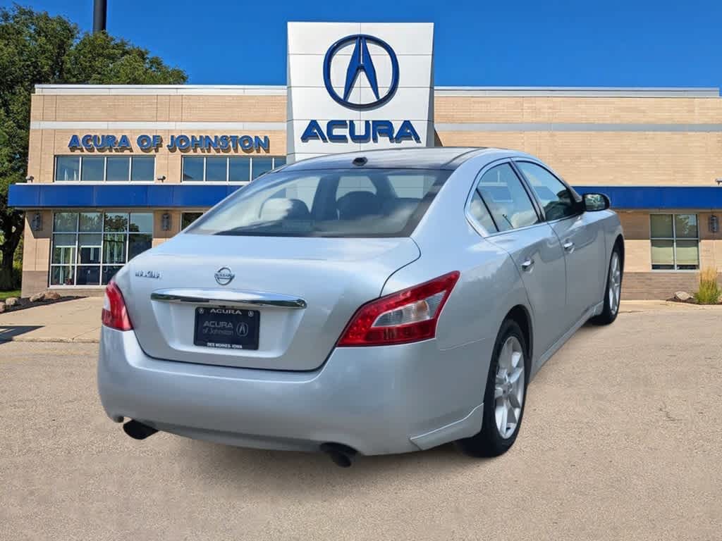 2010 Nissan Maxima 3.5 SV w/Premium Pkg 8