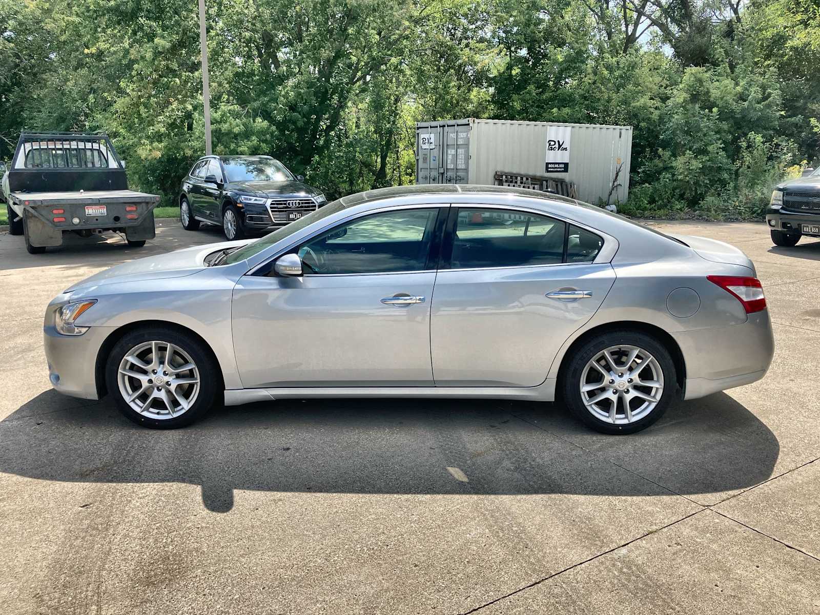 2010 Nissan Maxima 3.5 SV w/Premium Pkg 10