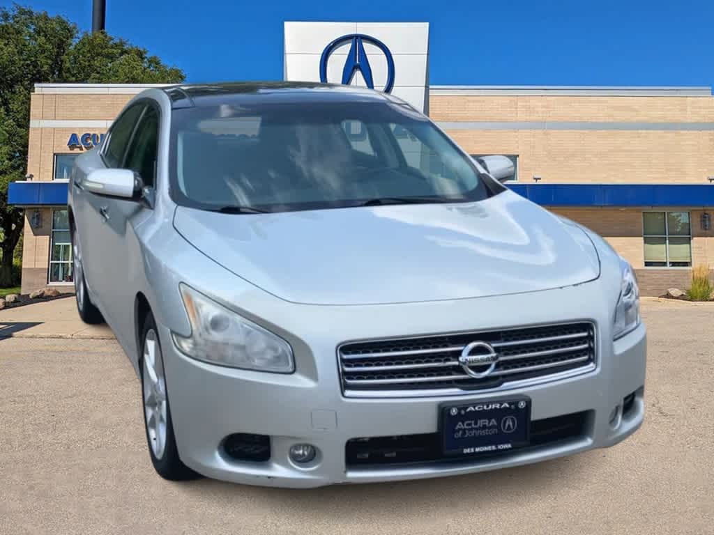 2010 Nissan Maxima 3.5 SV w/Premium Pkg 3