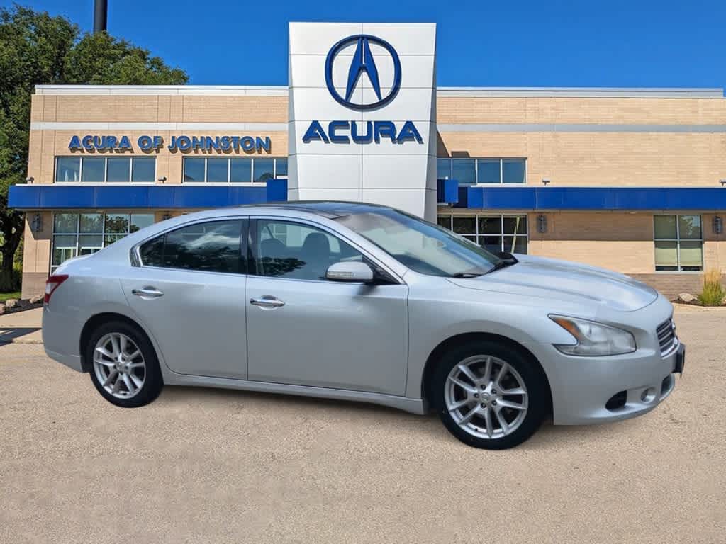 2010 Nissan Maxima 3.5 SV w/Premium Pkg 2