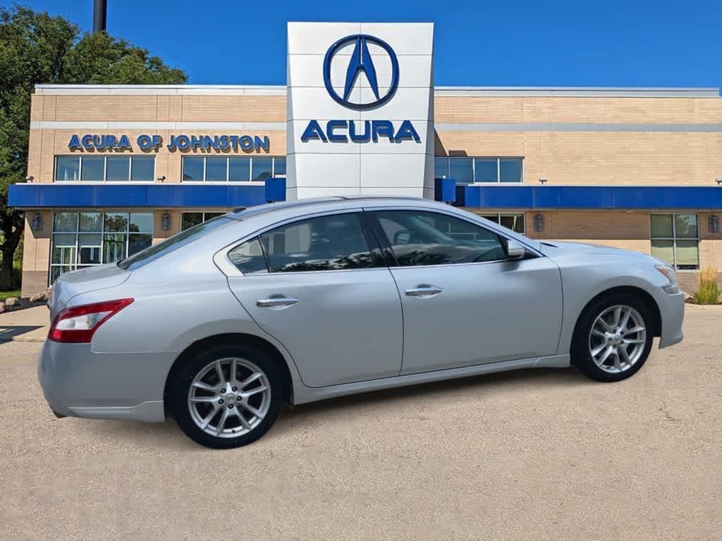 2010 Nissan Maxima 3.5 SV w/Premium Pkg 9