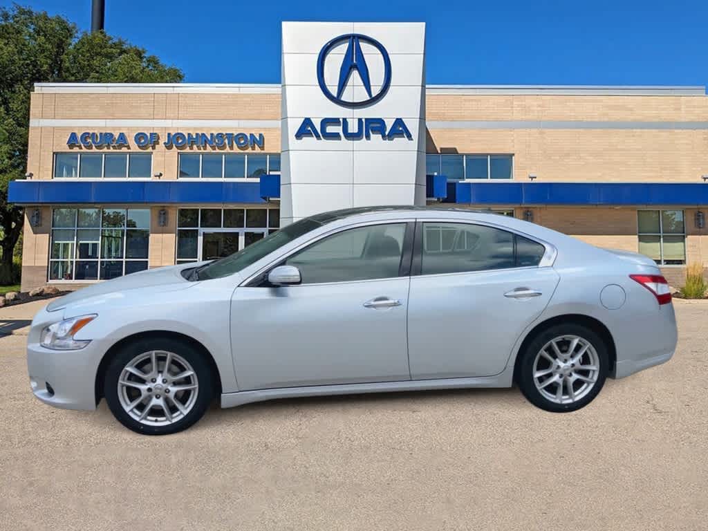 2010 Nissan Maxima 3.5 SV w/Premium Pkg 5