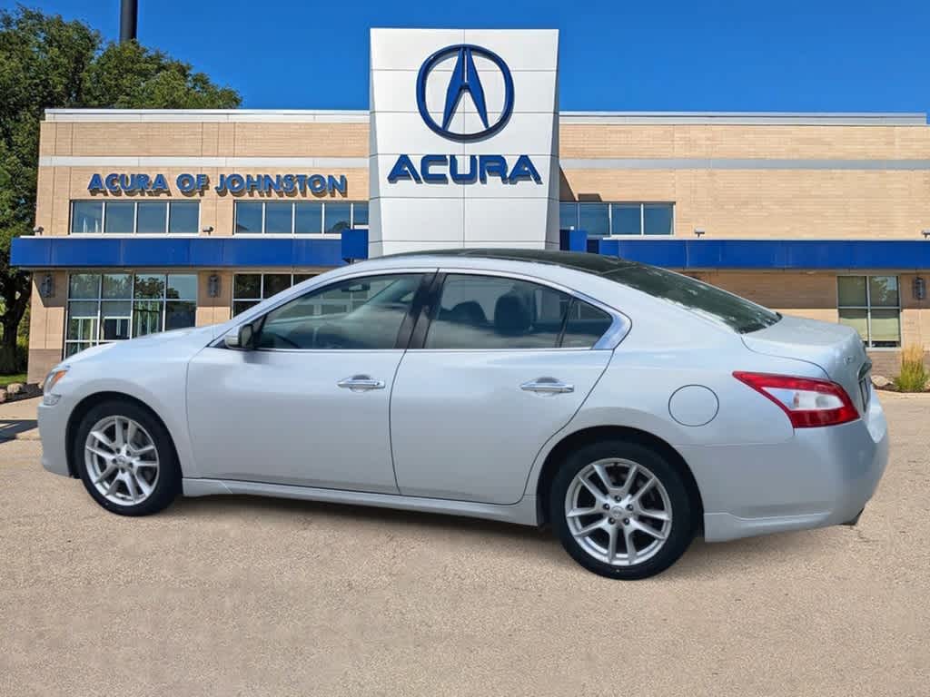 2010 Nissan Maxima 3.5 SV w/Premium Pkg 6