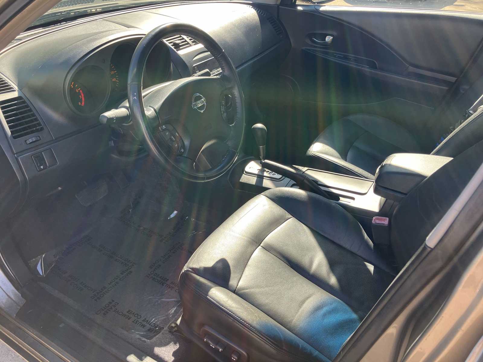 2002 Nissan Altima SL 15