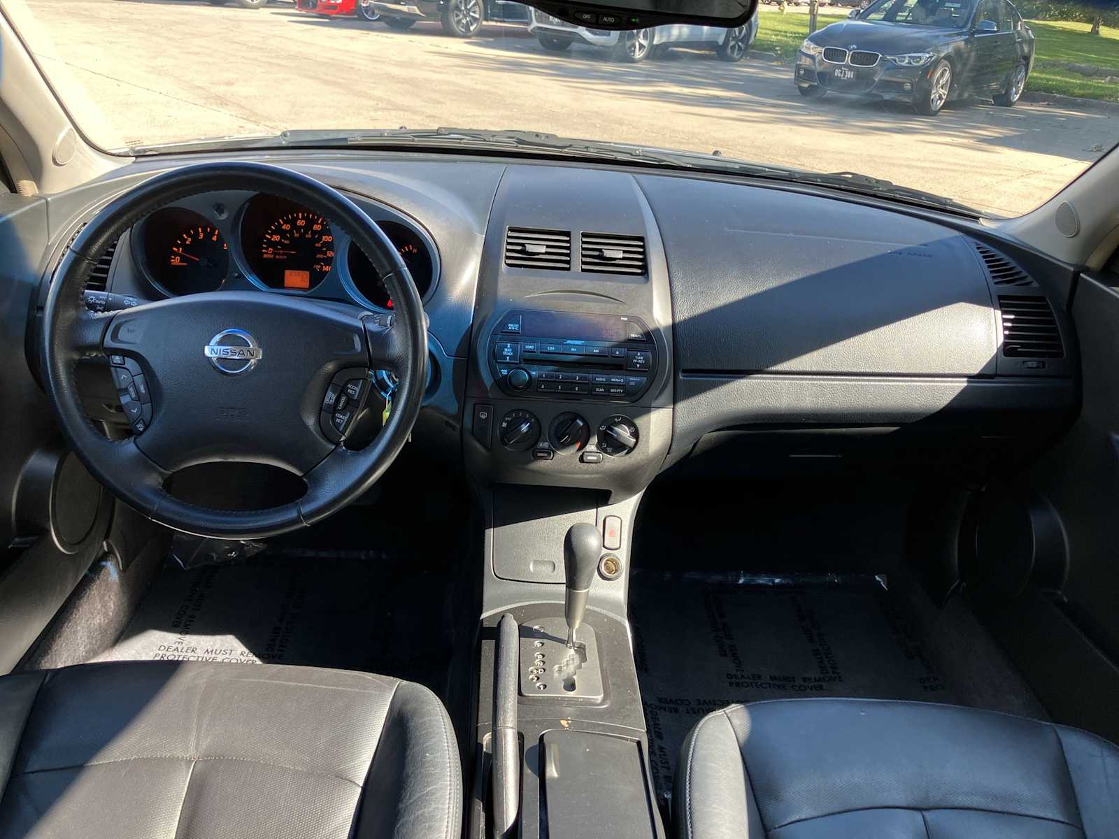 2002 Nissan Altima SL 14