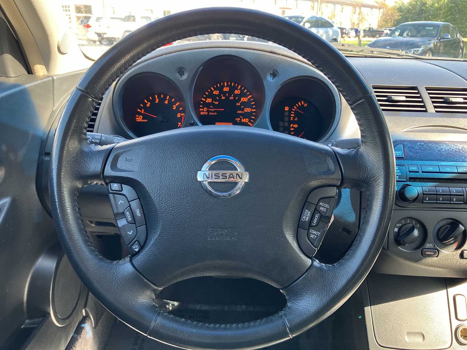 2002 Nissan Altima SL 19