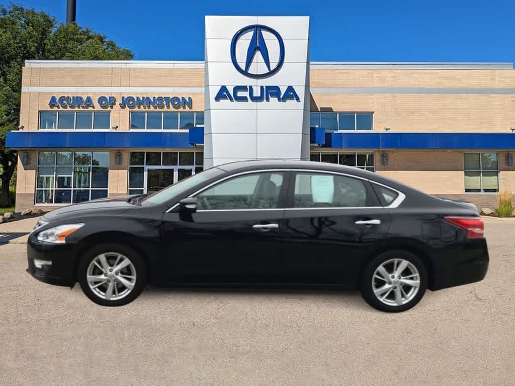 2013 Nissan Altima 2.5 SL 5