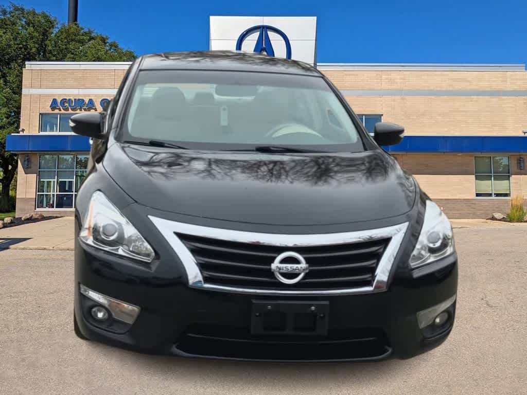 2013 Nissan Altima 2.5 SL 3