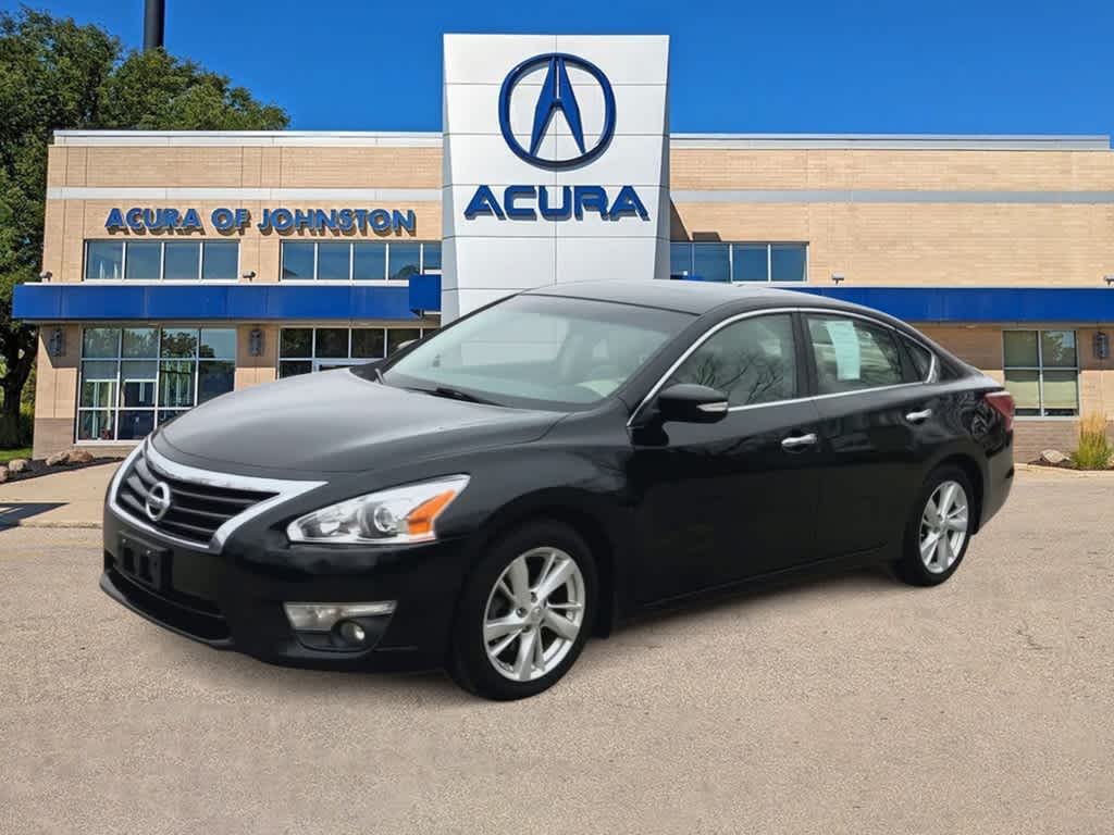 2013 Nissan Altima 2.5 SL 4