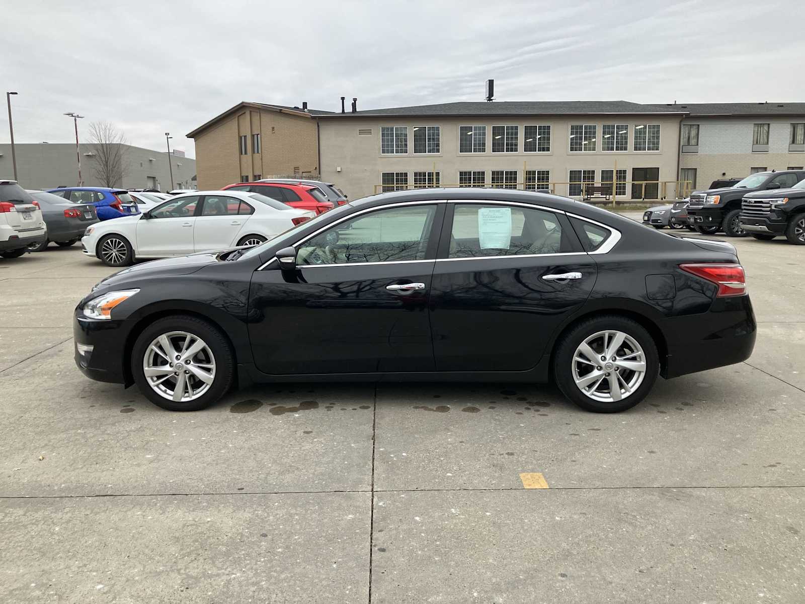 2013 Nissan Altima 2.5 SL 10