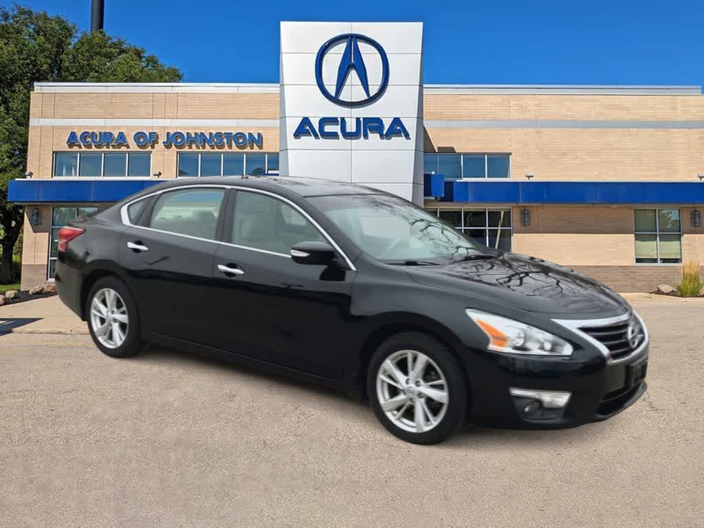 2013 Nissan Altima 2.5 SL 2