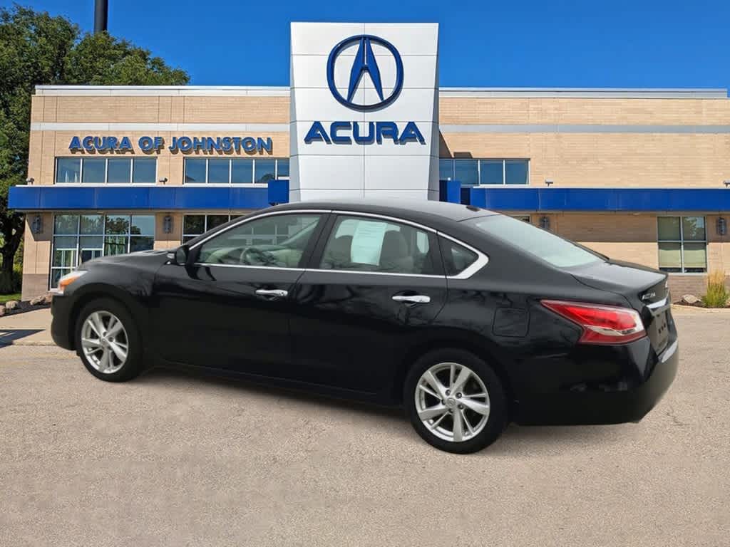 2013 Nissan Altima 2.5 SL 6