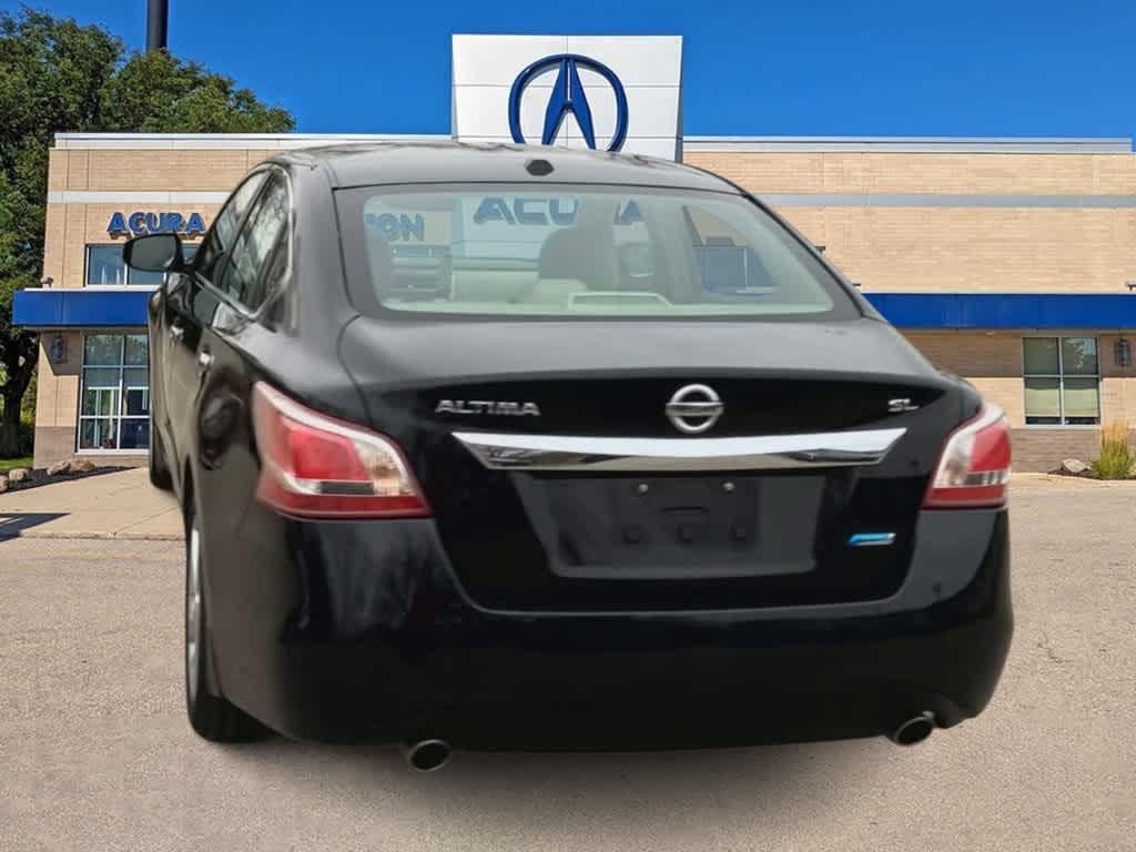 2013 Nissan Altima 2.5 SL 7