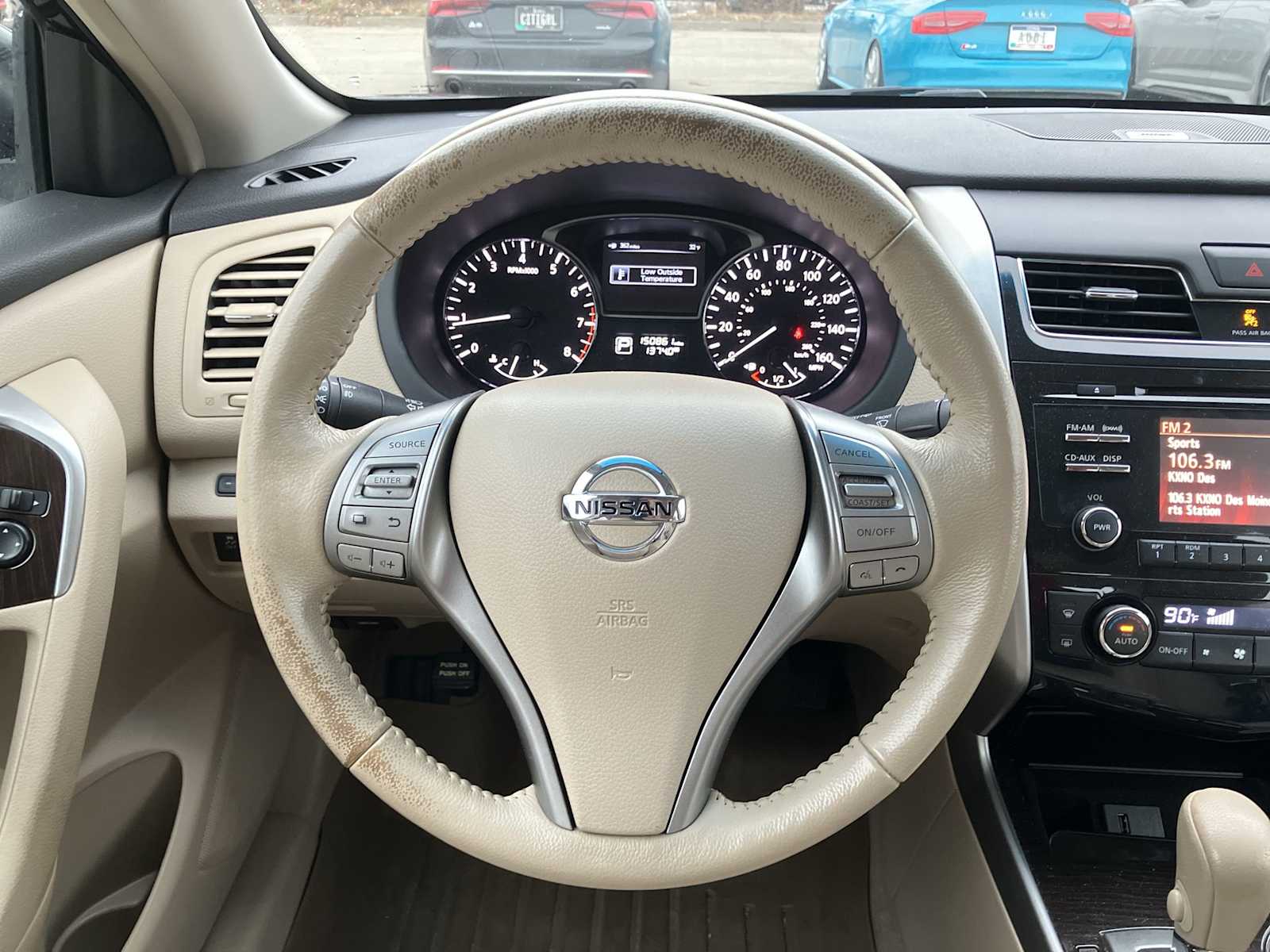 2013 Nissan Altima 2.5 SL 19