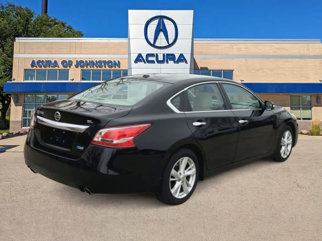 2013 Nissan Altima 2.5 SL 8