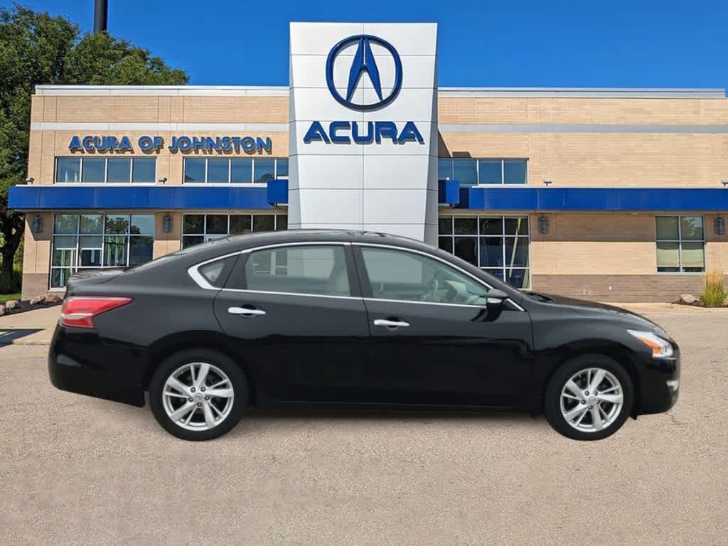 2013 Nissan Altima 2.5 SL 9