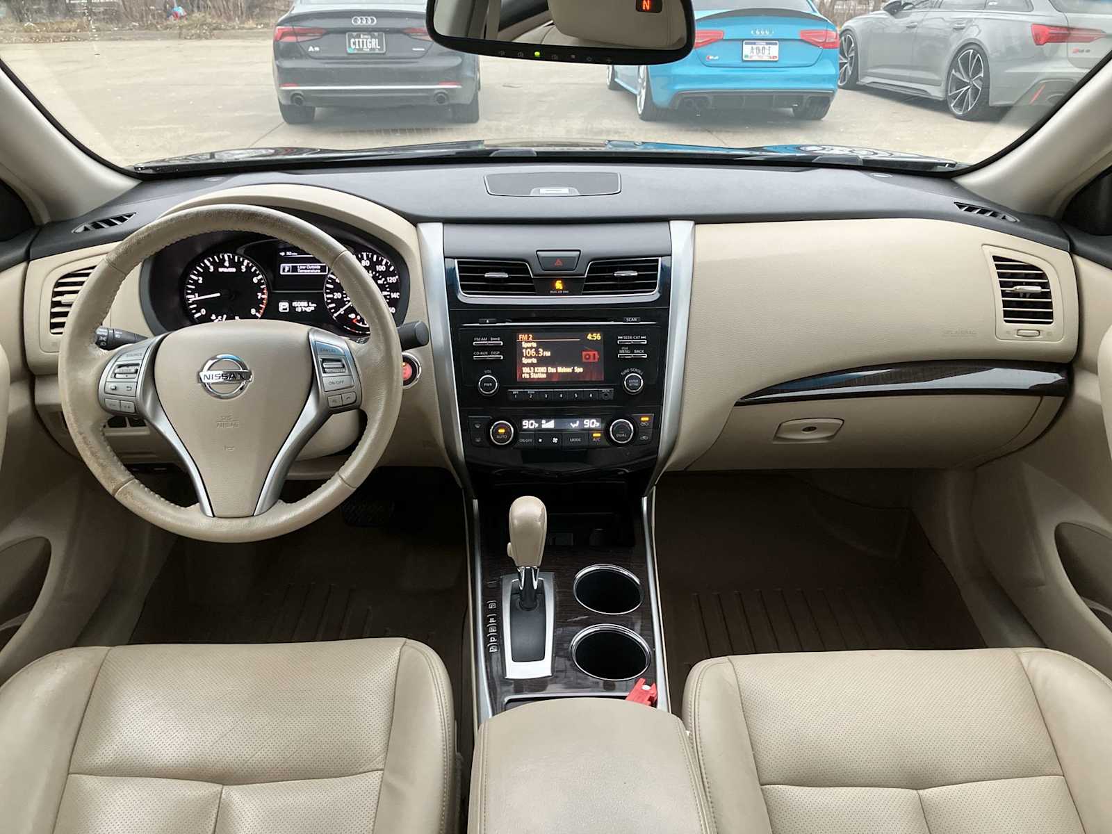 2013 Nissan Altima 2.5 SL 13